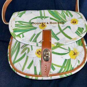 Dooney Daffodil Field Bag/Crossbody